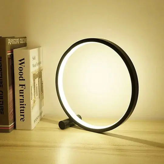 Modern LED Table Lamp