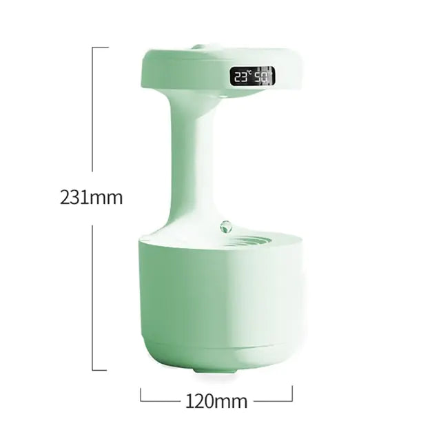 Anti-Gravity Humidifier