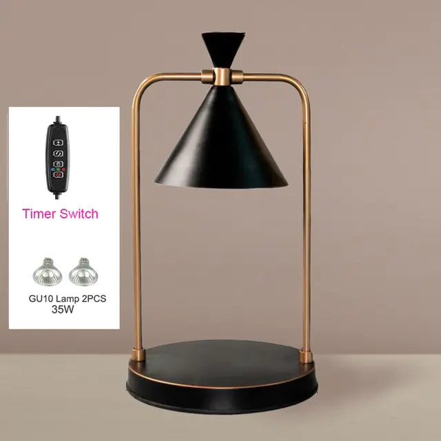 Electric Wax Melt Lamp