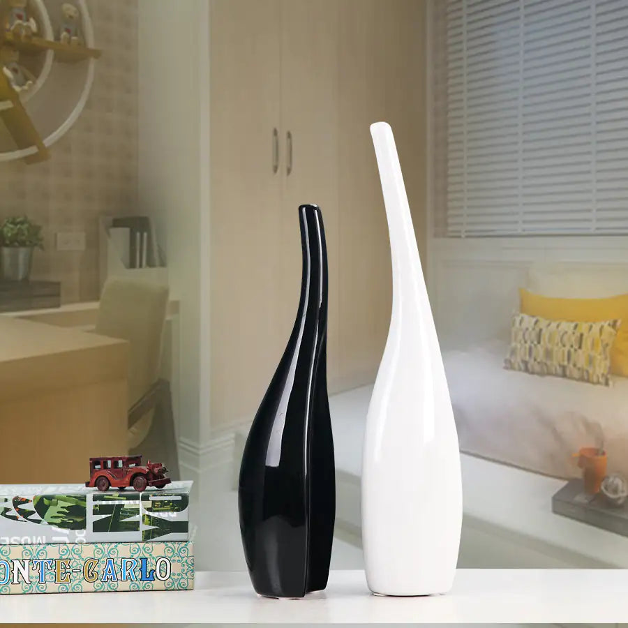 Nordic Ceramic Vases