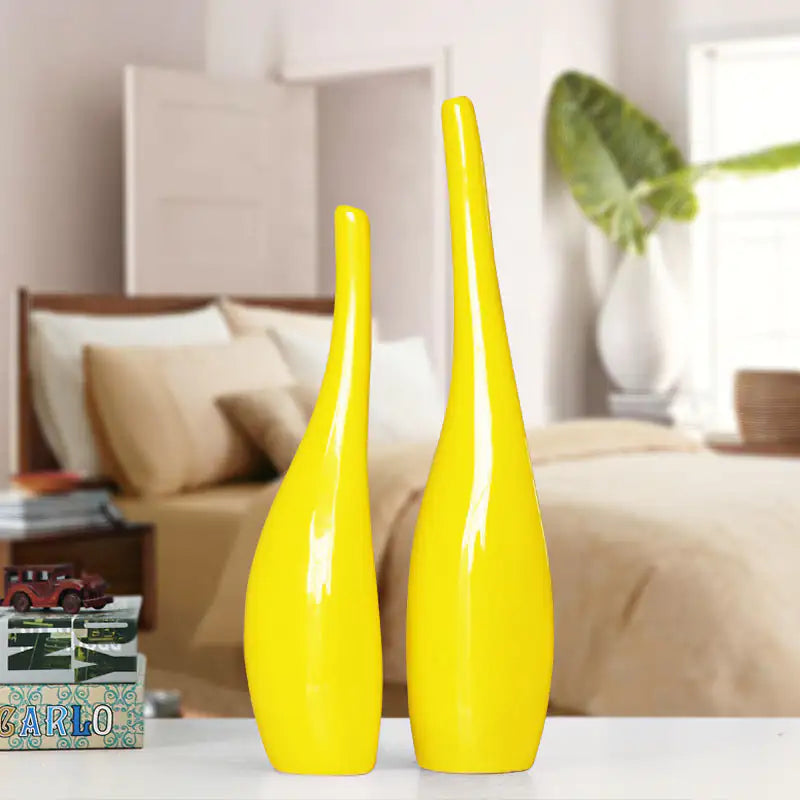 Nordic Ceramic Vases