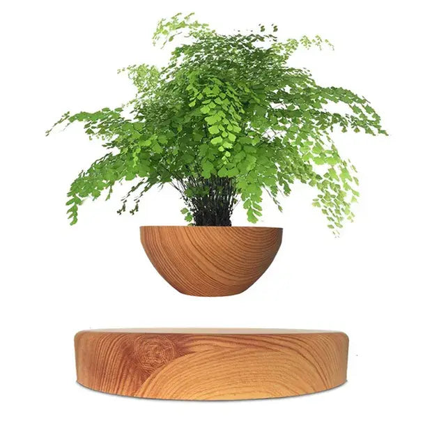 Levitating Air Flower Pot