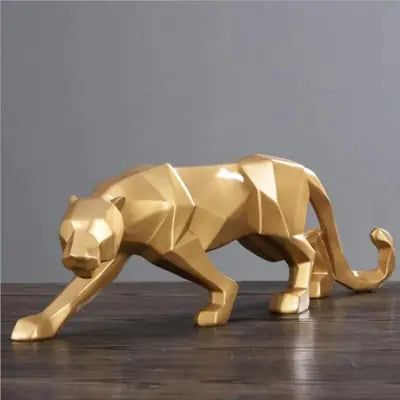 Panther Statue