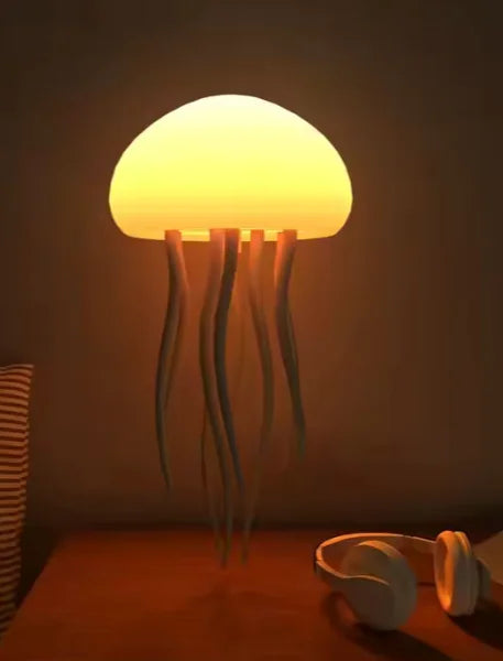 Jellyfish Lamp