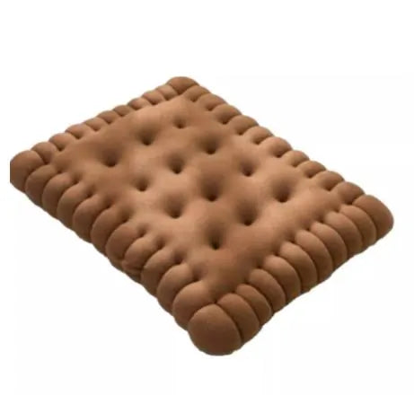 Cute Pillow Biscuit Shape