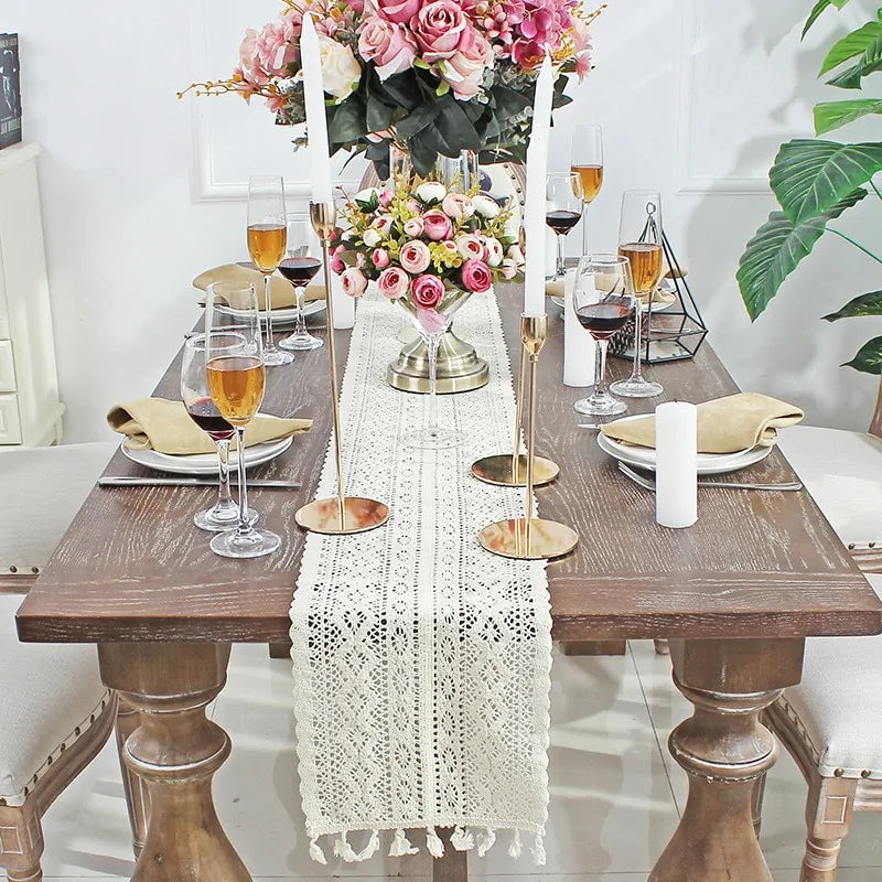 Tablecloth Nordic Romance Table Cover