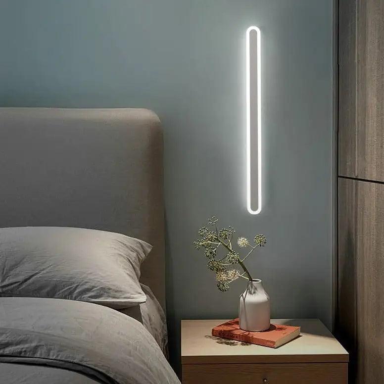 Bar Of Light Wall Lamp