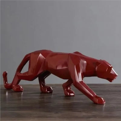 Panther Statue