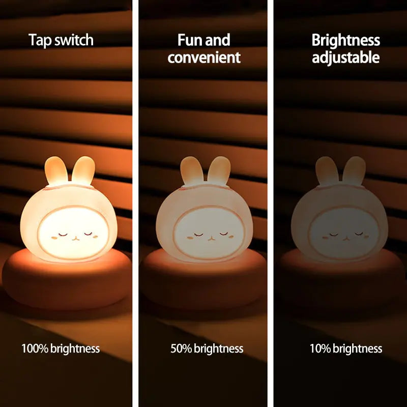 Night Light Cartoon Led Lamp