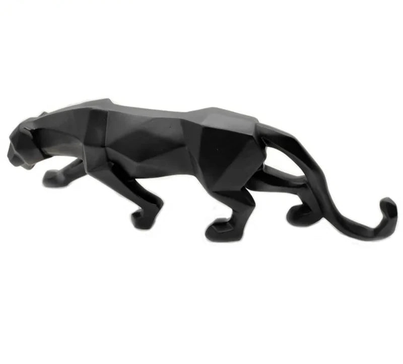 Panther Statue