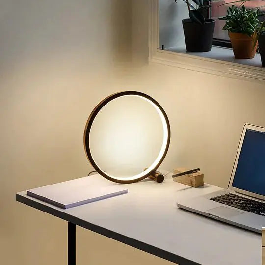 Modern LED Table Lamp