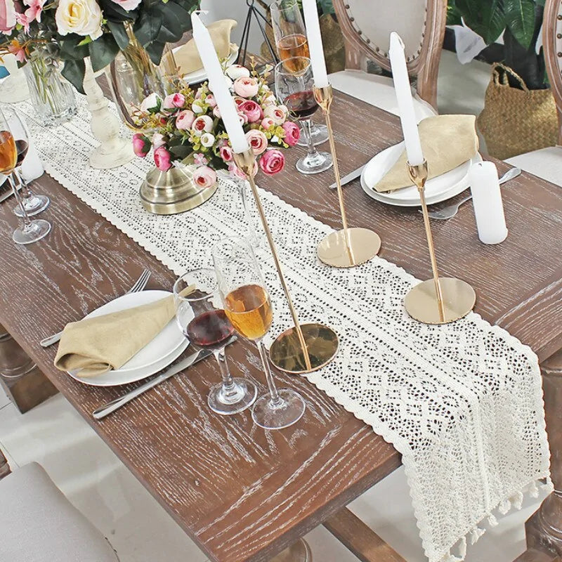 Tablecloth Nordic Romance Table Cover