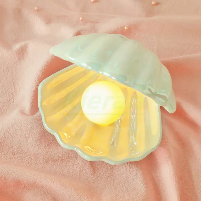 Shell LED Nightlight