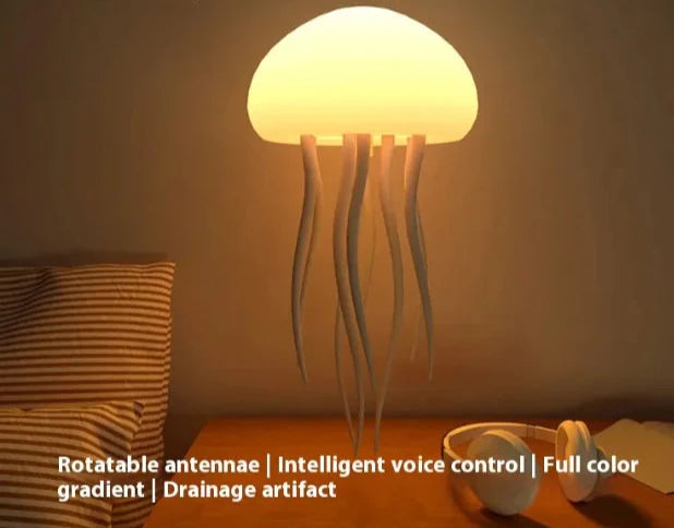 Jellyfish Lamp