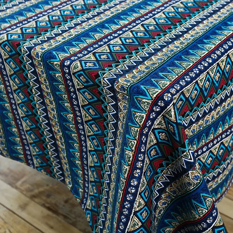 Bohemian Dining Tablecloth