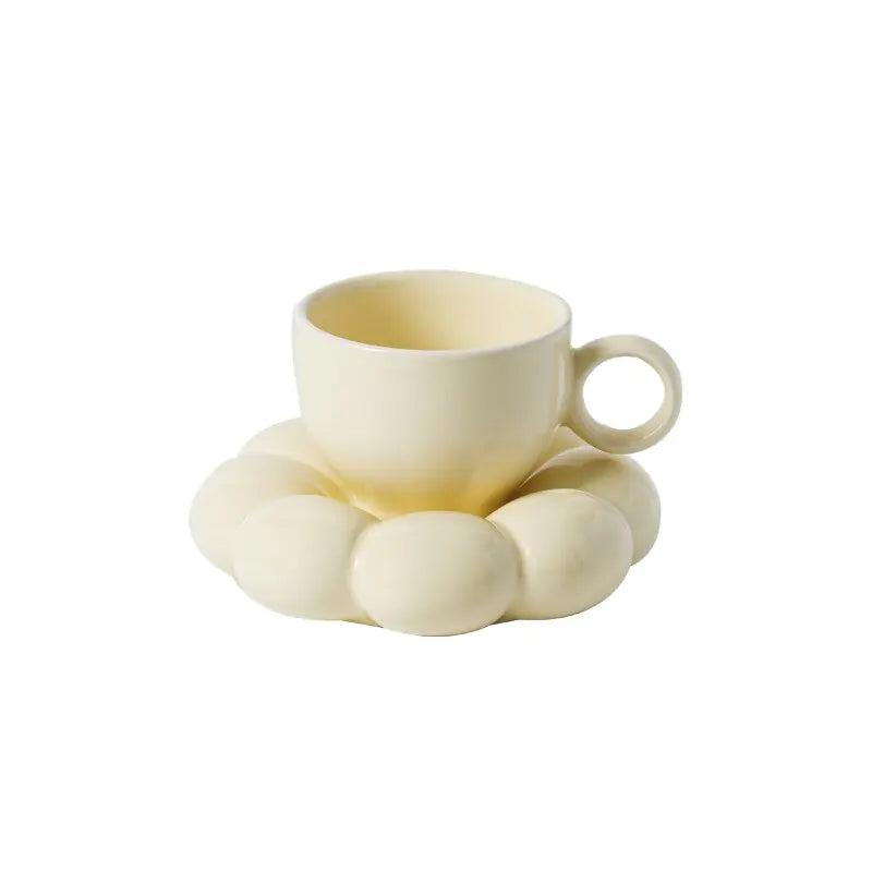 Cloud Ceramic Coffee Mug