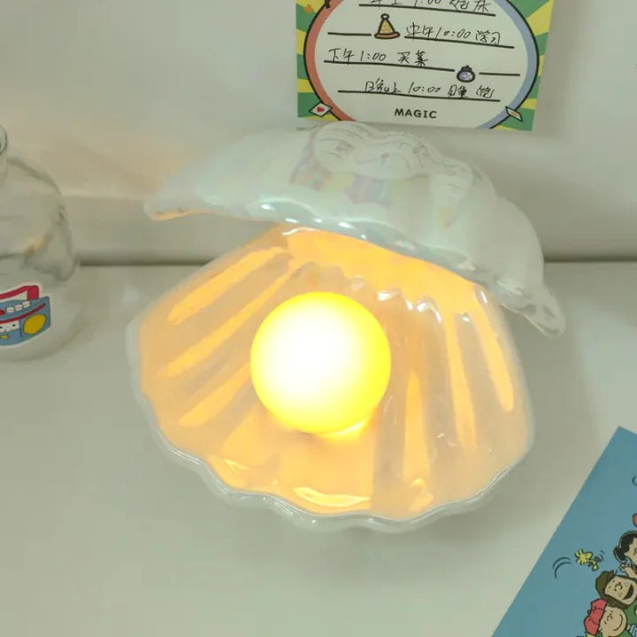 Shell LED Nightlight