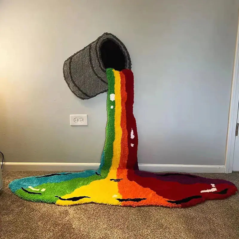 Rainbow Carpet